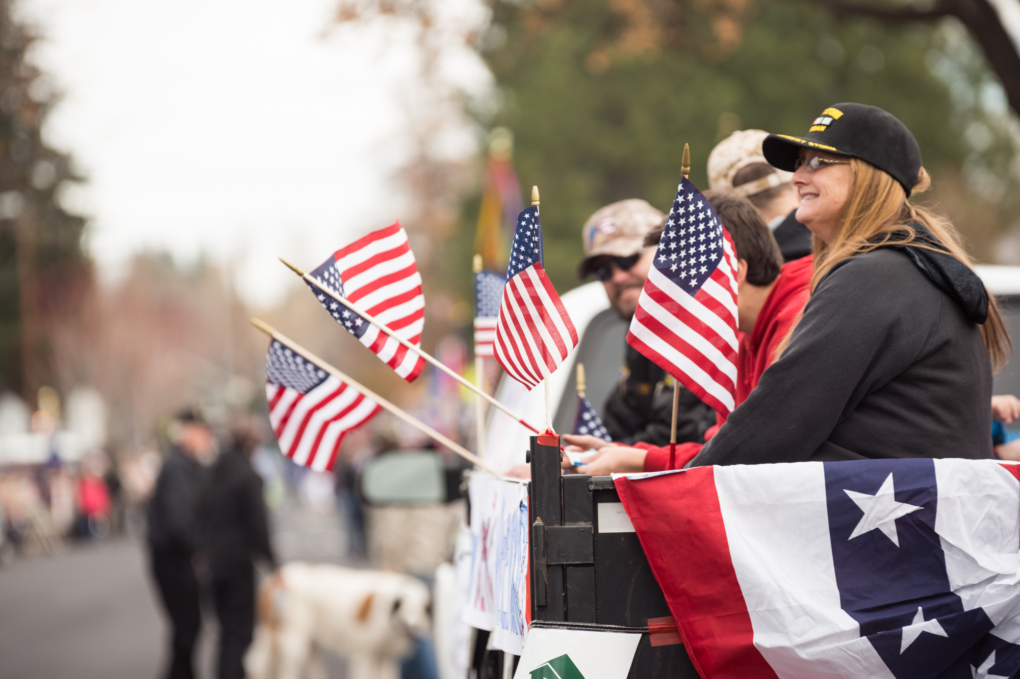 Veterans day el paso 2024