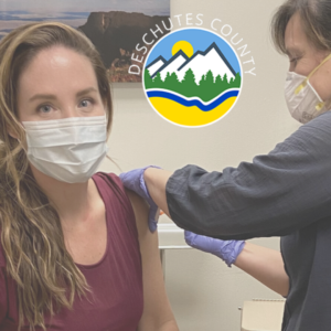 Deschutes County COVID-19 Vaccination