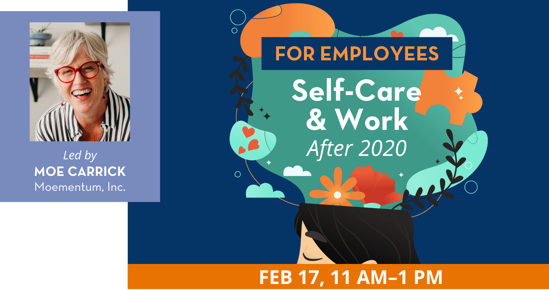 Self-Care and Work After 2020