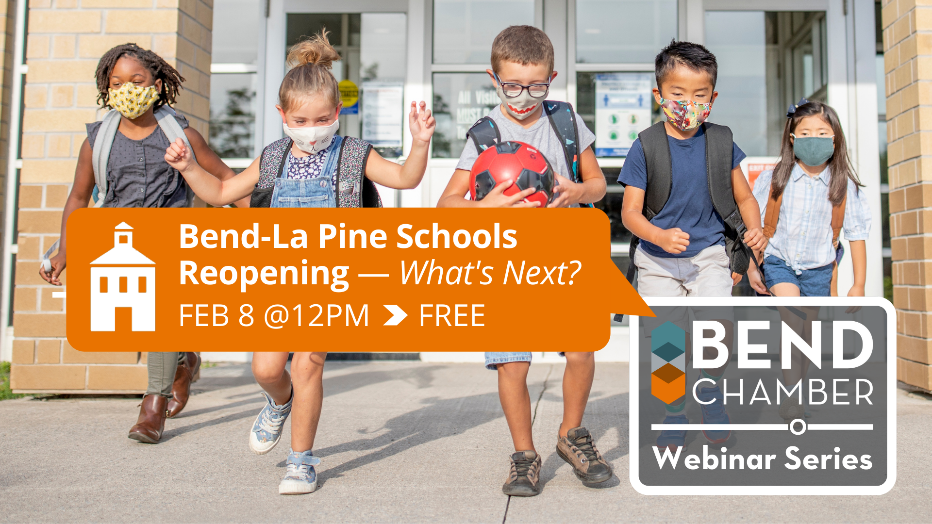 Bend-La Pine Schools Reopening