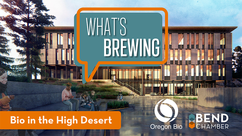 What's Brewing: Bio in the High Desert
