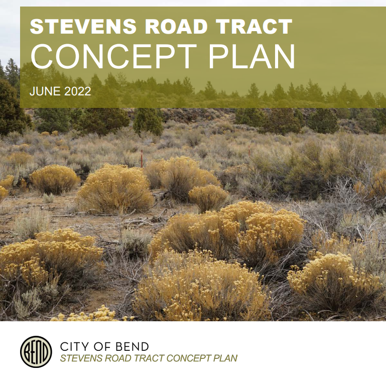 Bend Central District Plan