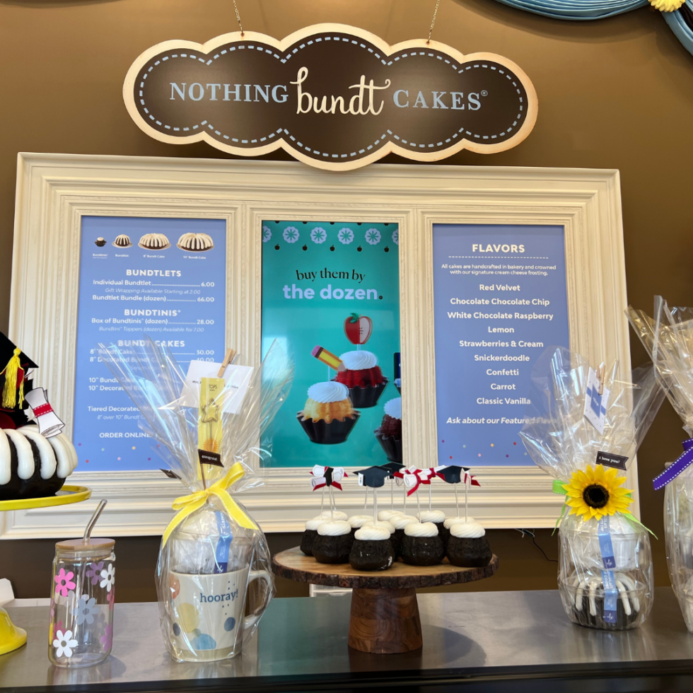 Ribbon Cutting Showcase—Nothing Bundt Cakes » Bend Chamber of Commerce