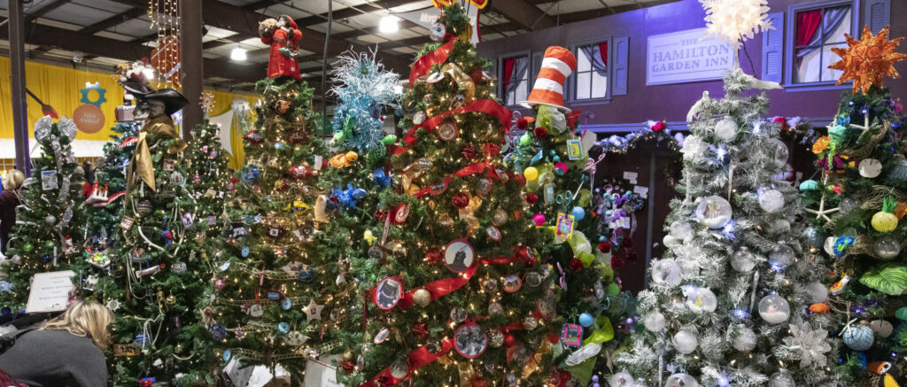 Hospice of Redmond Celebrates its 40th Annual Festival of Trees » Bend ...