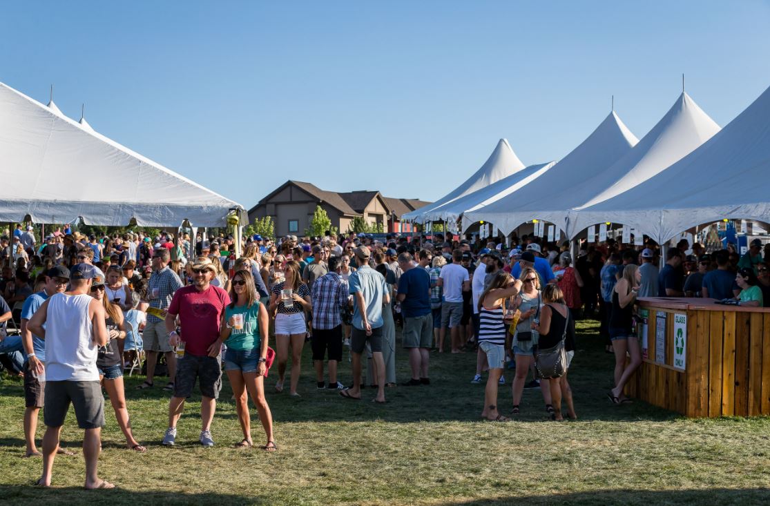 Bend Brewfest Set to Return Oct. 35, 2024 » Bend Chamber of Commerce