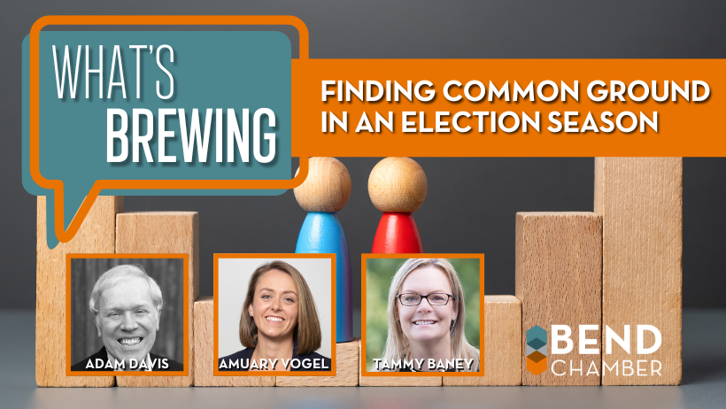 What's Brewing: Finding Common Ground in an Election Season