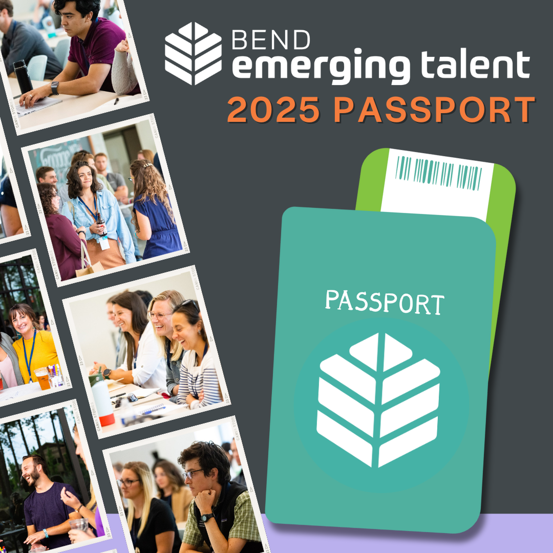 Bend ET 2025 Passport